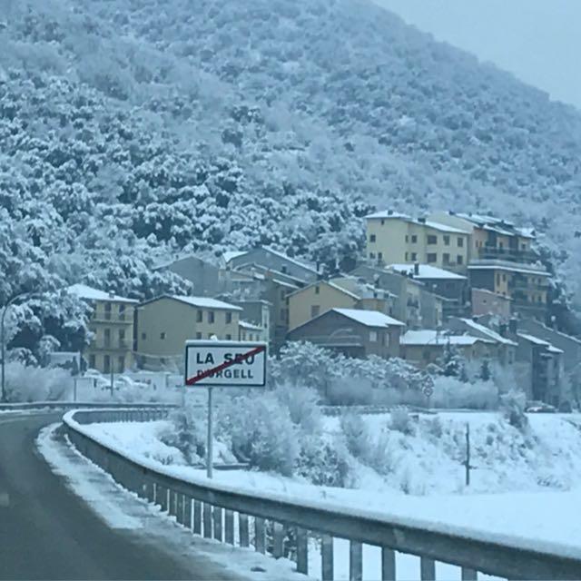 Entre Els Pirineus